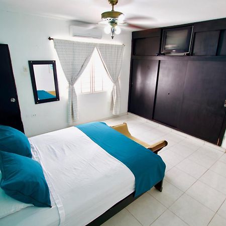 Quillahost Guesthouse Barranquilla  Kültér fotó