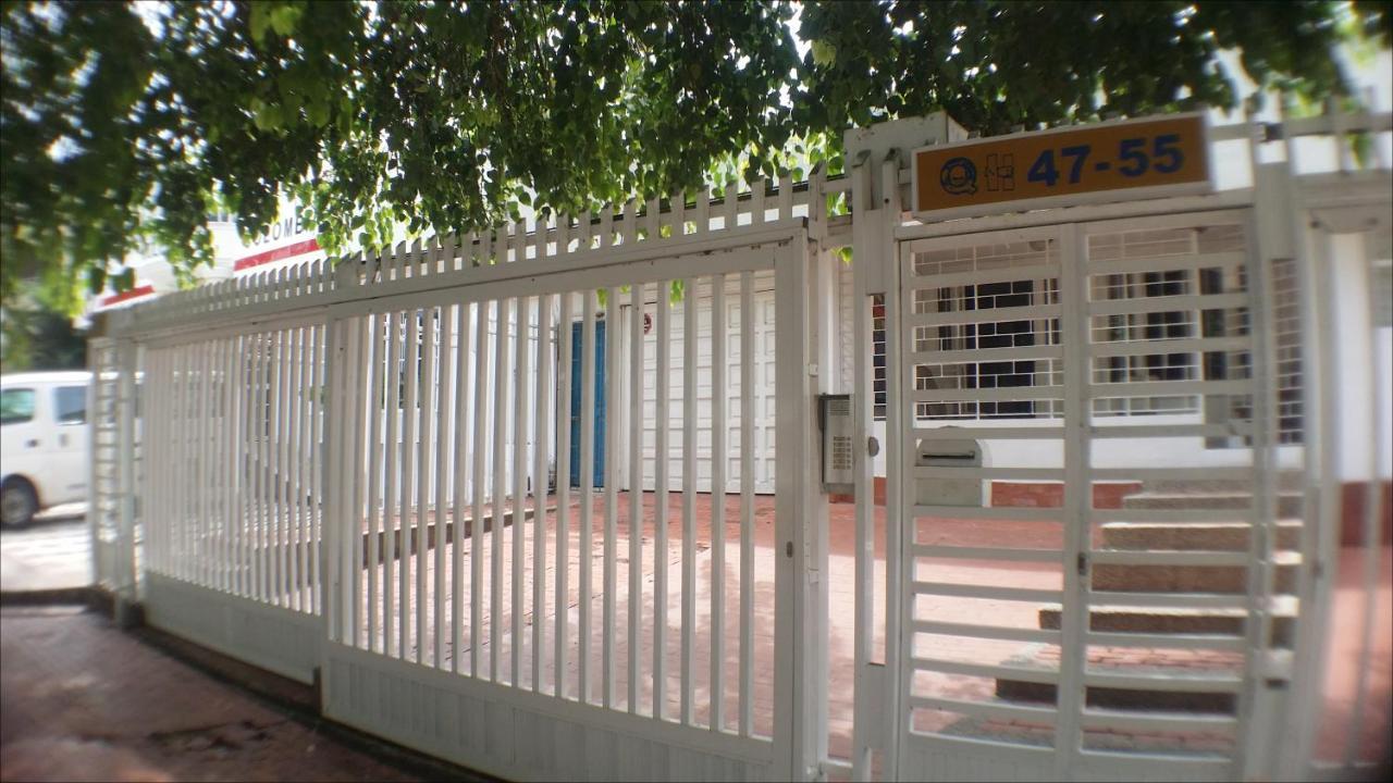 Quillahost Guesthouse Barranquilla  Kültér fotó