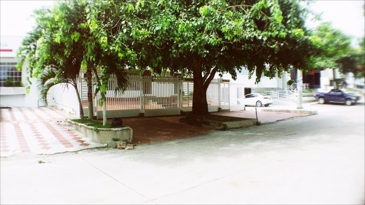 Quillahost Guesthouse Barranquilla  Kültér fotó