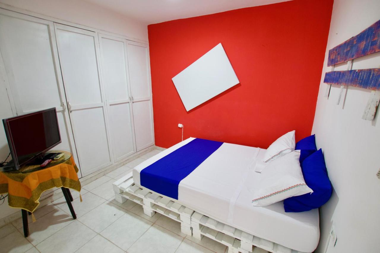 Quillahost Guesthouse Barranquilla  Kültér fotó