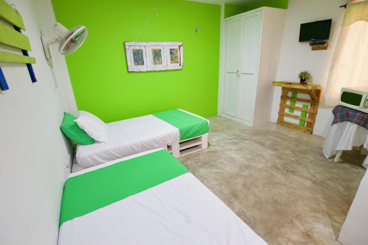 Quillahost Guesthouse Barranquilla  Kültér fotó