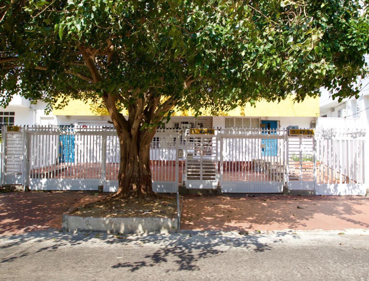 Quillahost Guesthouse Barranquilla  Kültér fotó