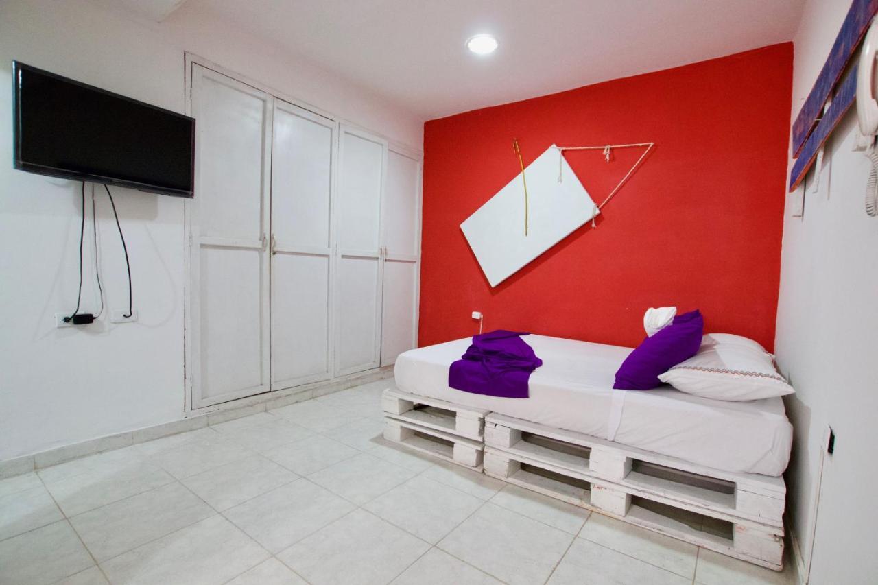Quillahost Guesthouse Barranquilla  Kültér fotó