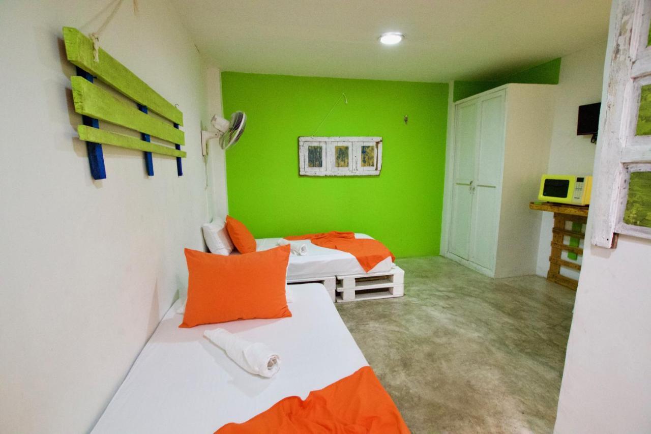 Quillahost Guesthouse Barranquilla  Kültér fotó