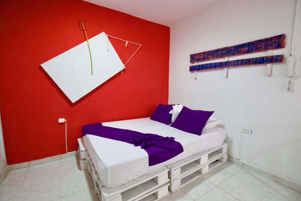 Quillahost Guesthouse Barranquilla  Kültér fotó
