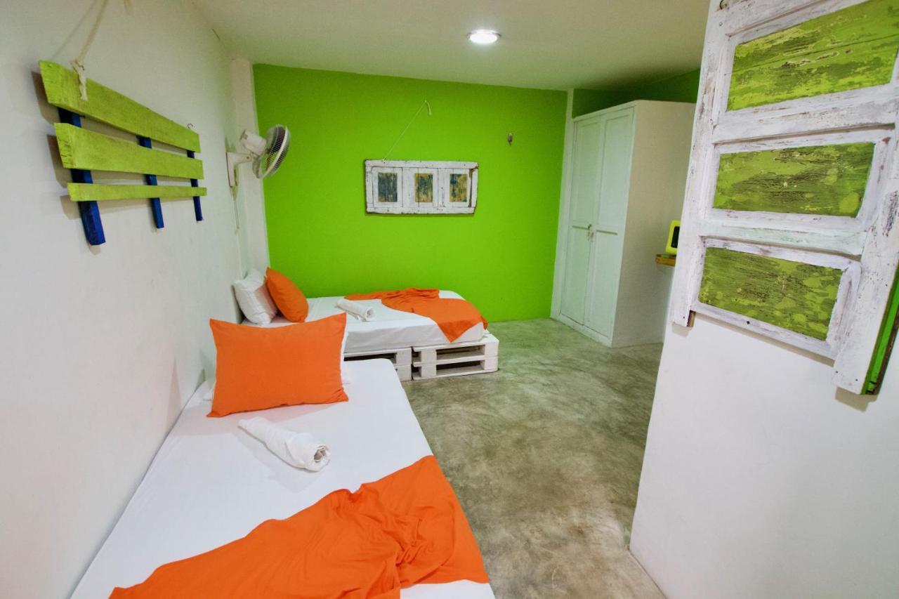Quillahost Guesthouse Barranquilla  Kültér fotó