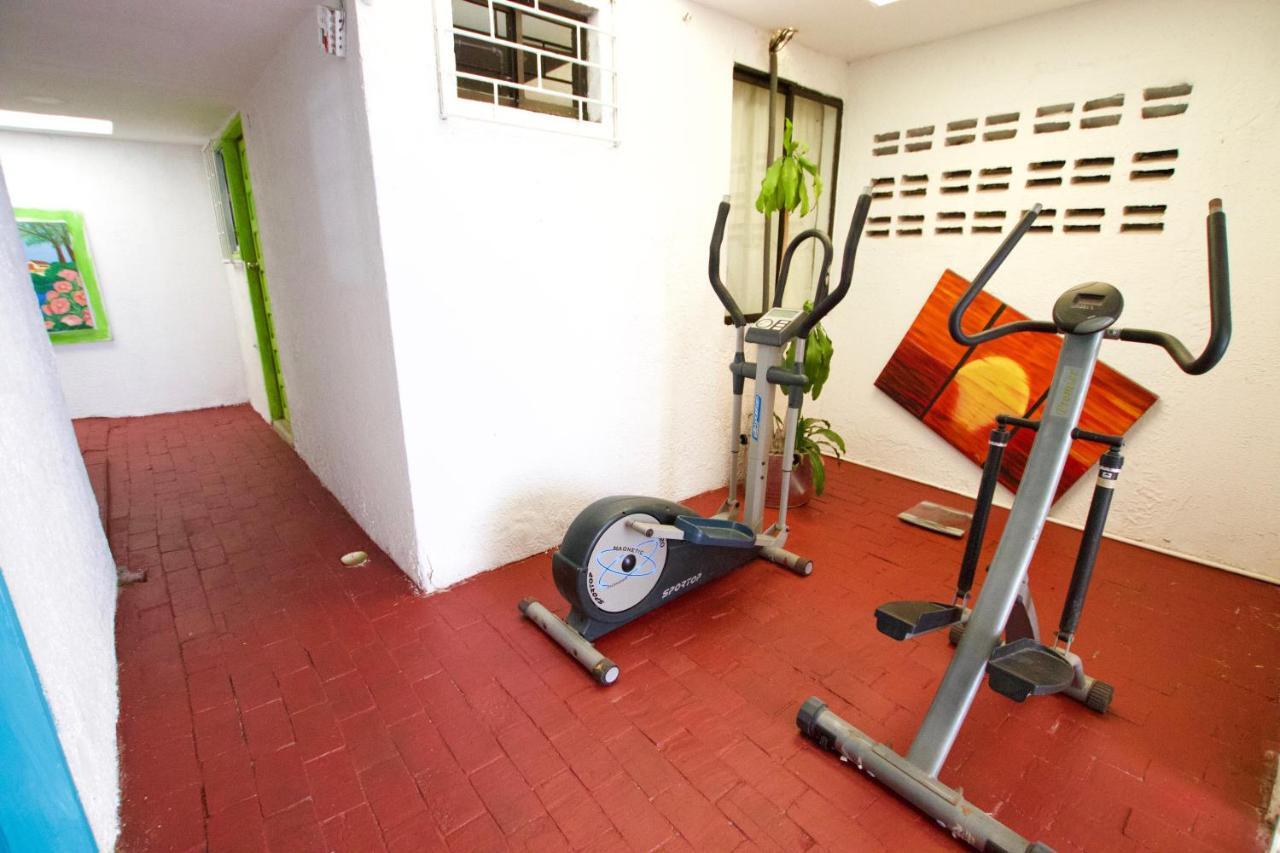 Quillahost Guesthouse Barranquilla  Kültér fotó